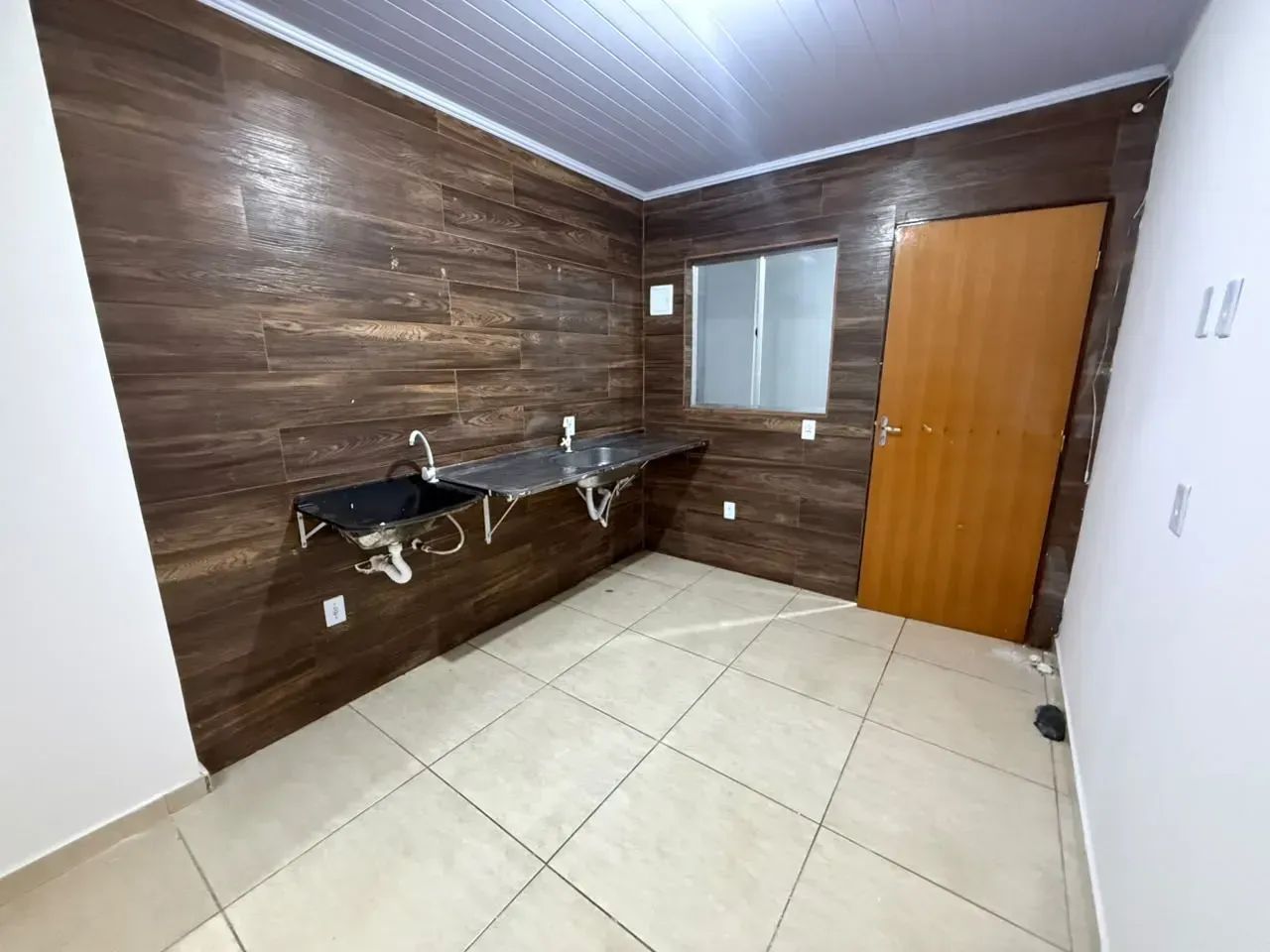 Riacho Fundo I - R$950,00 - 2 Quartos TÉRREO - Foto 5