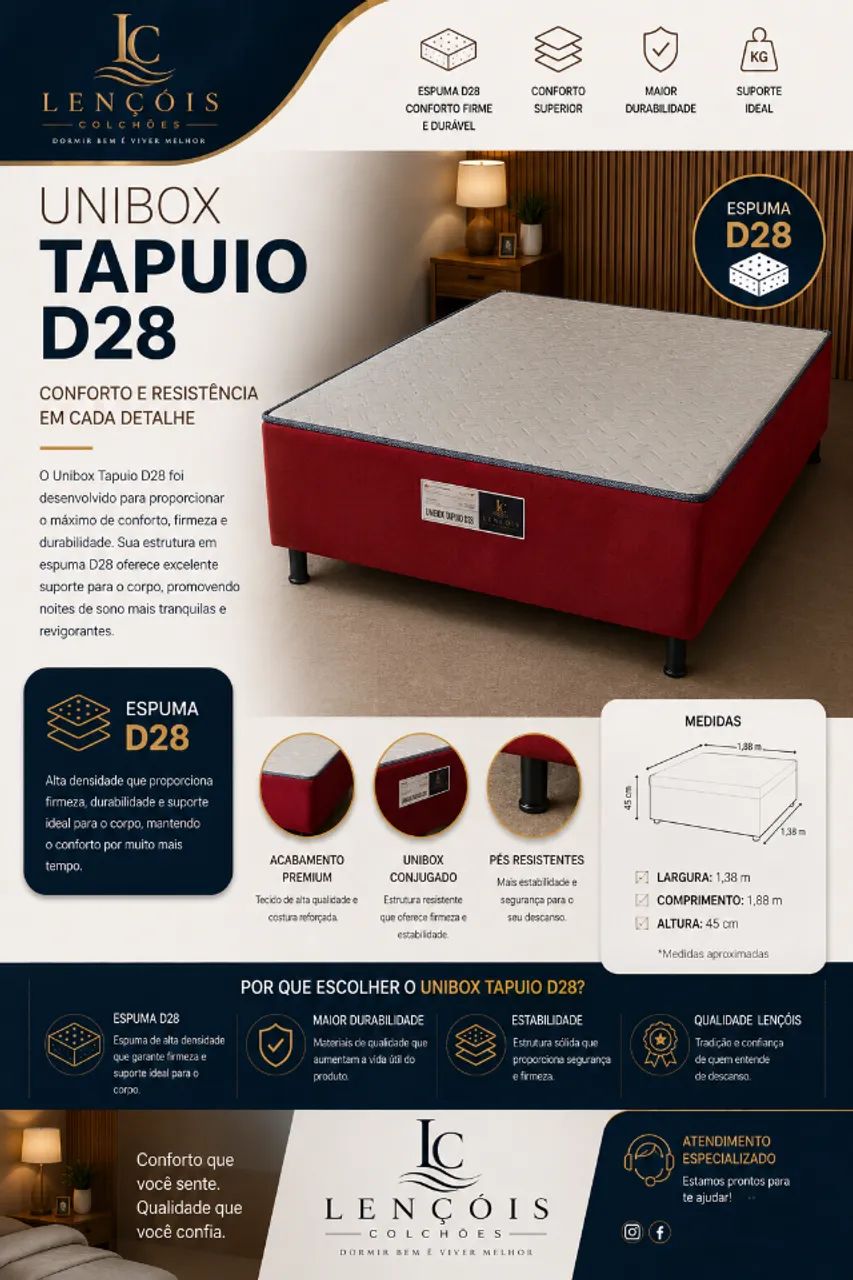 SUPER OFERTAS EM CAMA BOX ? APROVEITE! - Foto 5