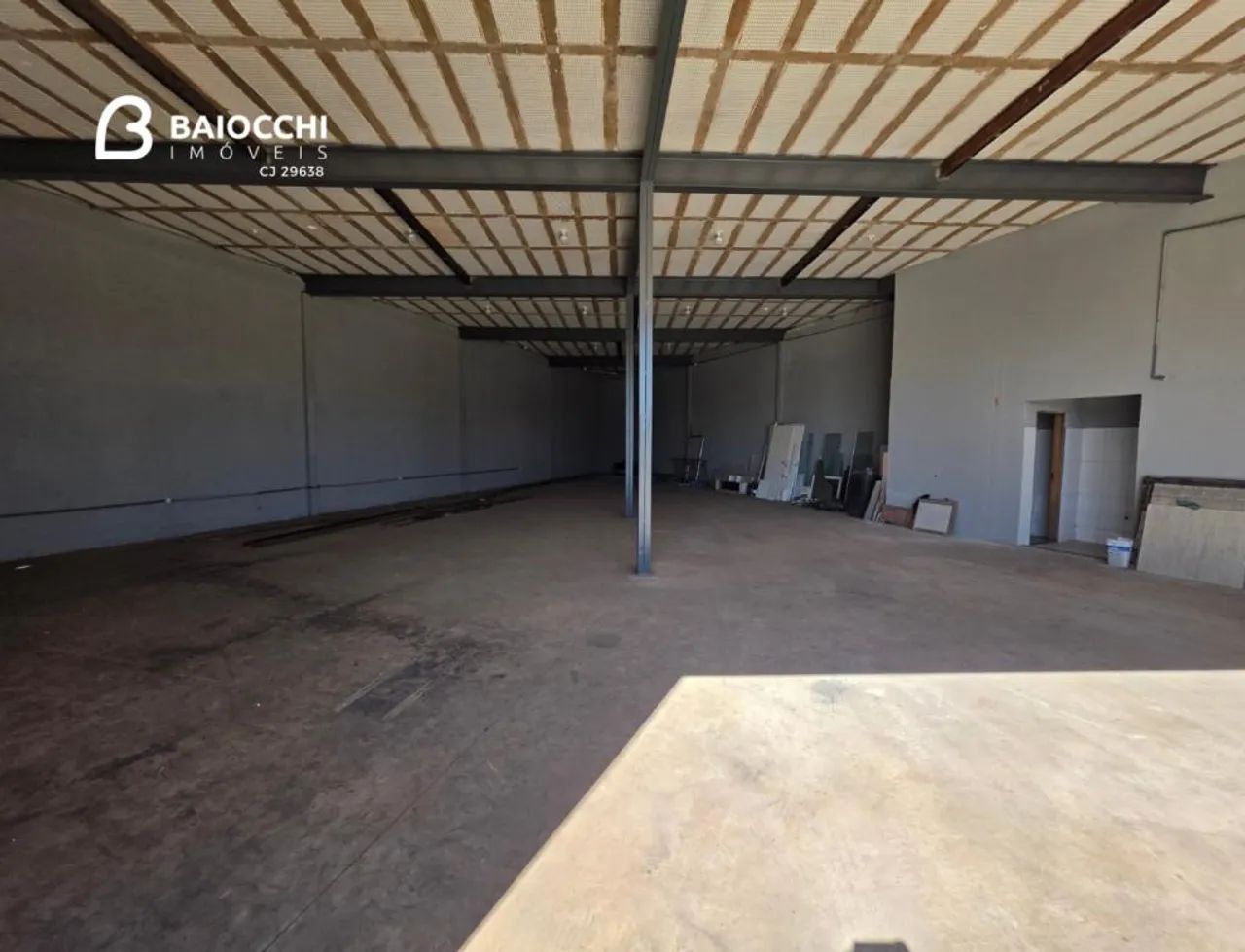 Galpão Comercial Balneário Pav. Inferior - Foto 5