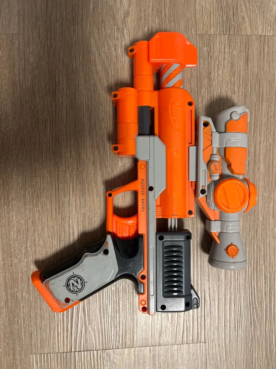 Vendo Arma da Nerf - Foto 2