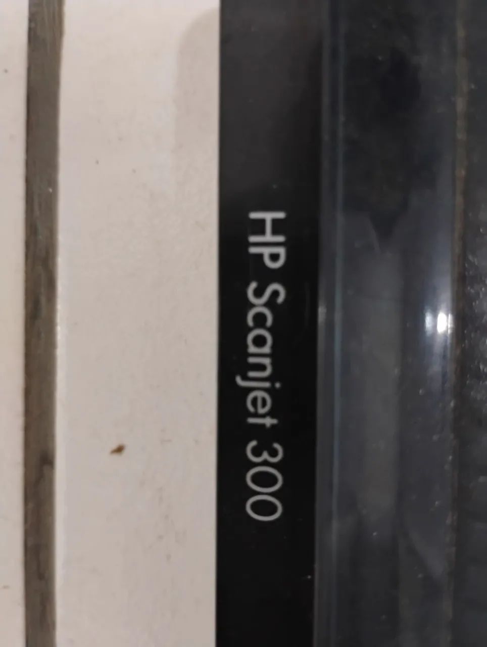Hp scaner jet 300