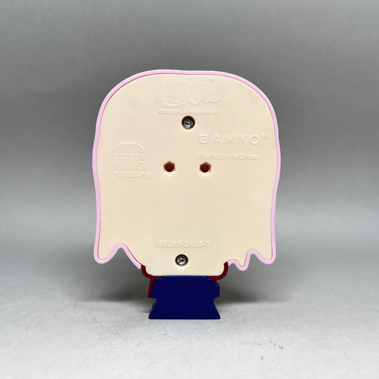 Boneco Sakura Naruto Burger King - Foto 2