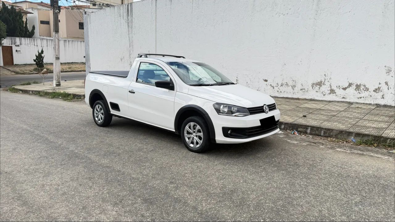 Volkswagen Saveiro 2016