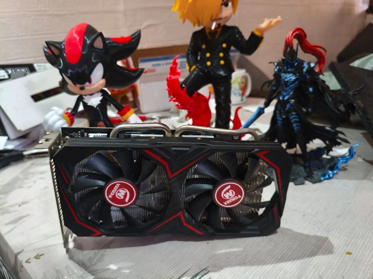 Rx580 8gb - Foto 2