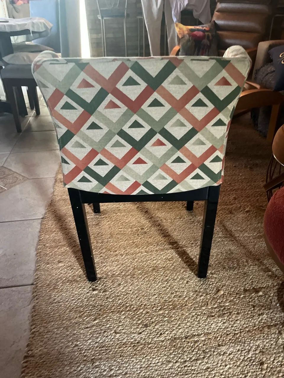 Poltrona restaurada à venda - R$ 450,00 - Foto 3
