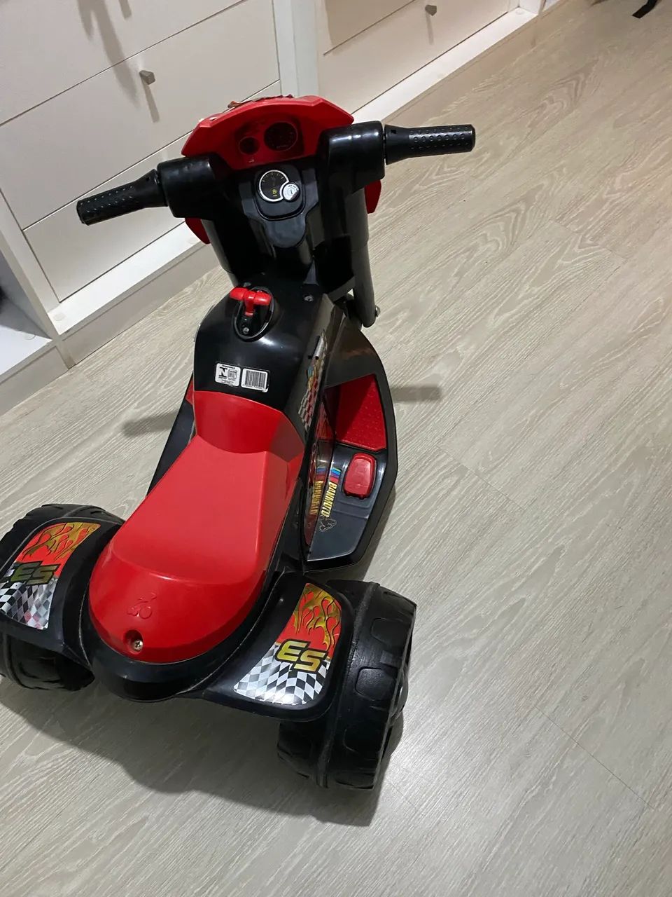 Moto Elétrica Bandeirantes - Foto 2