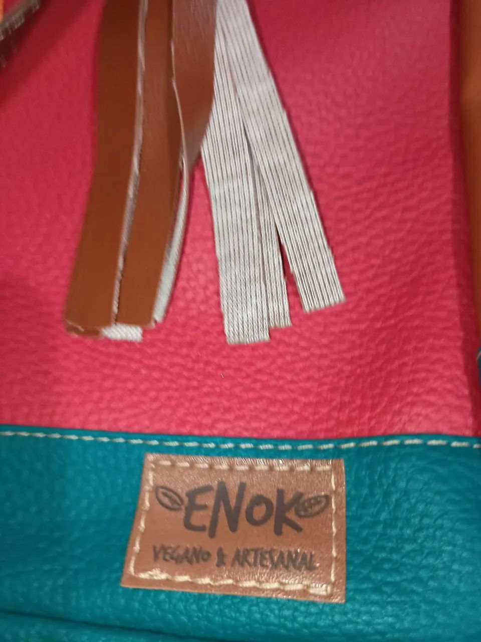 Bolsa tipo mochila  - Foto 4