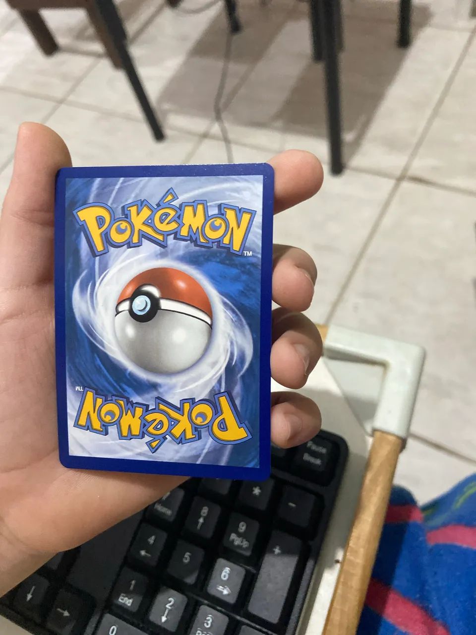 Carta de Pokémon  - Foto 3