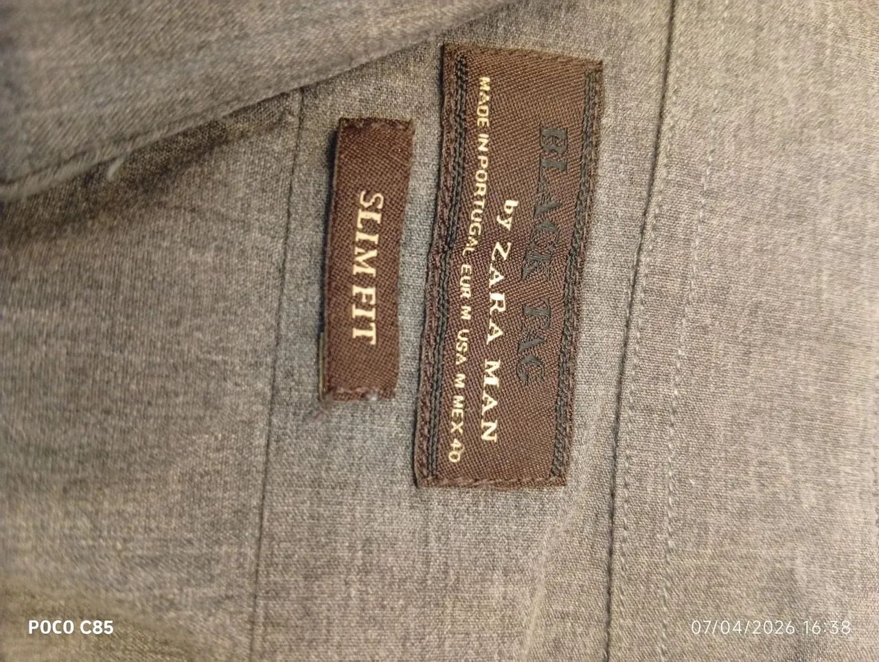Camisa Zara  - Foto 2