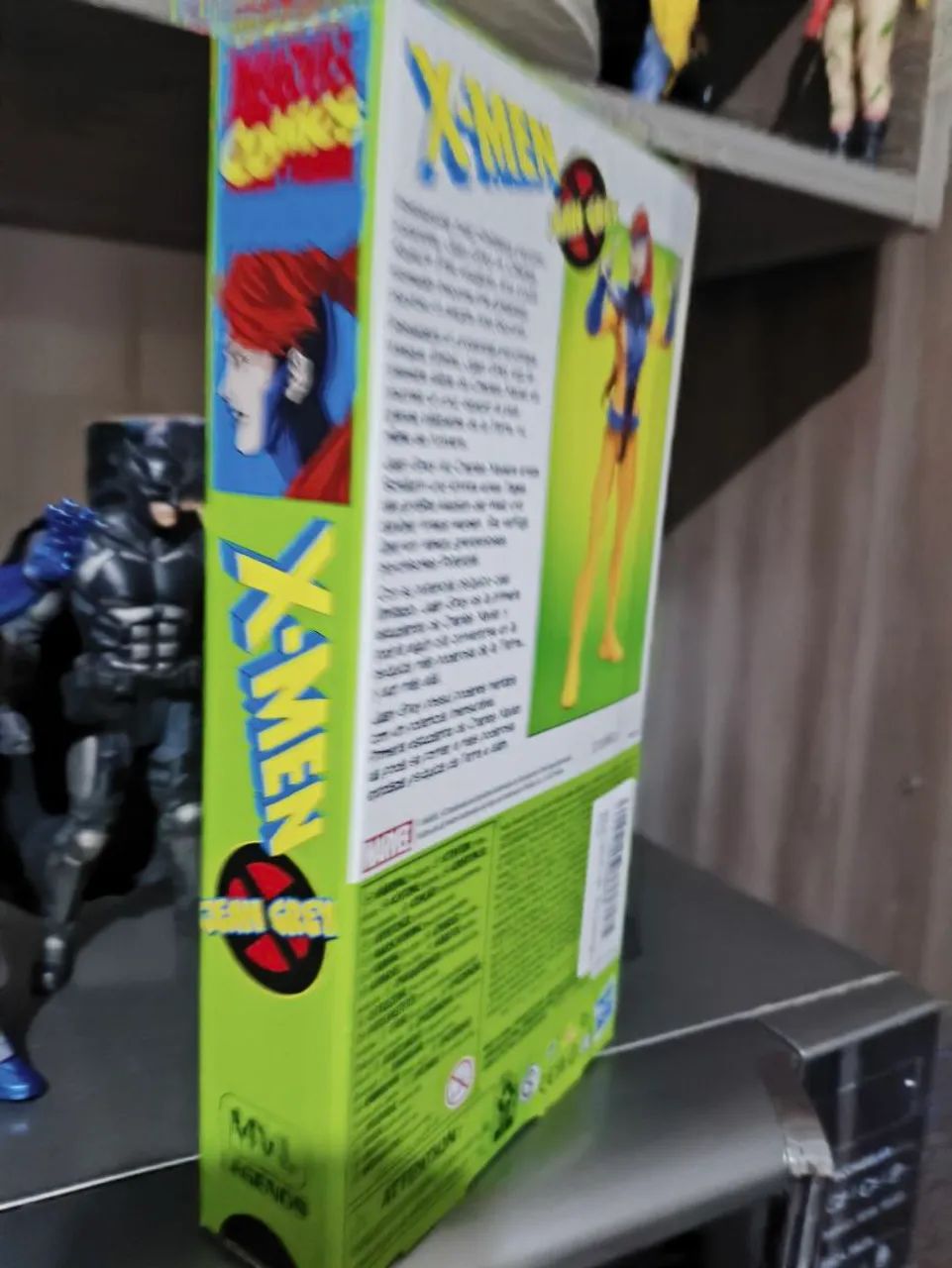 Jean Grey VHS X-Men Marvel Legends  - Foto 2