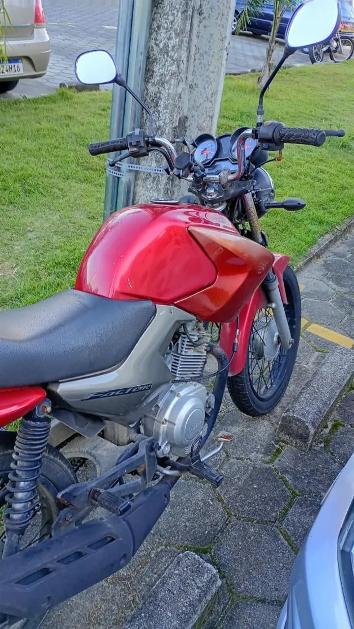 Yamaha Factor 125i ED 2010 - Foto 4