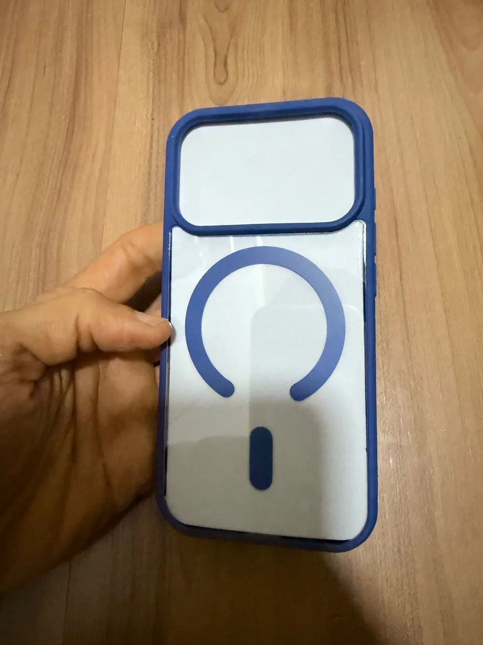 Kit capas e película para iPhone 17 pro - Foto 4