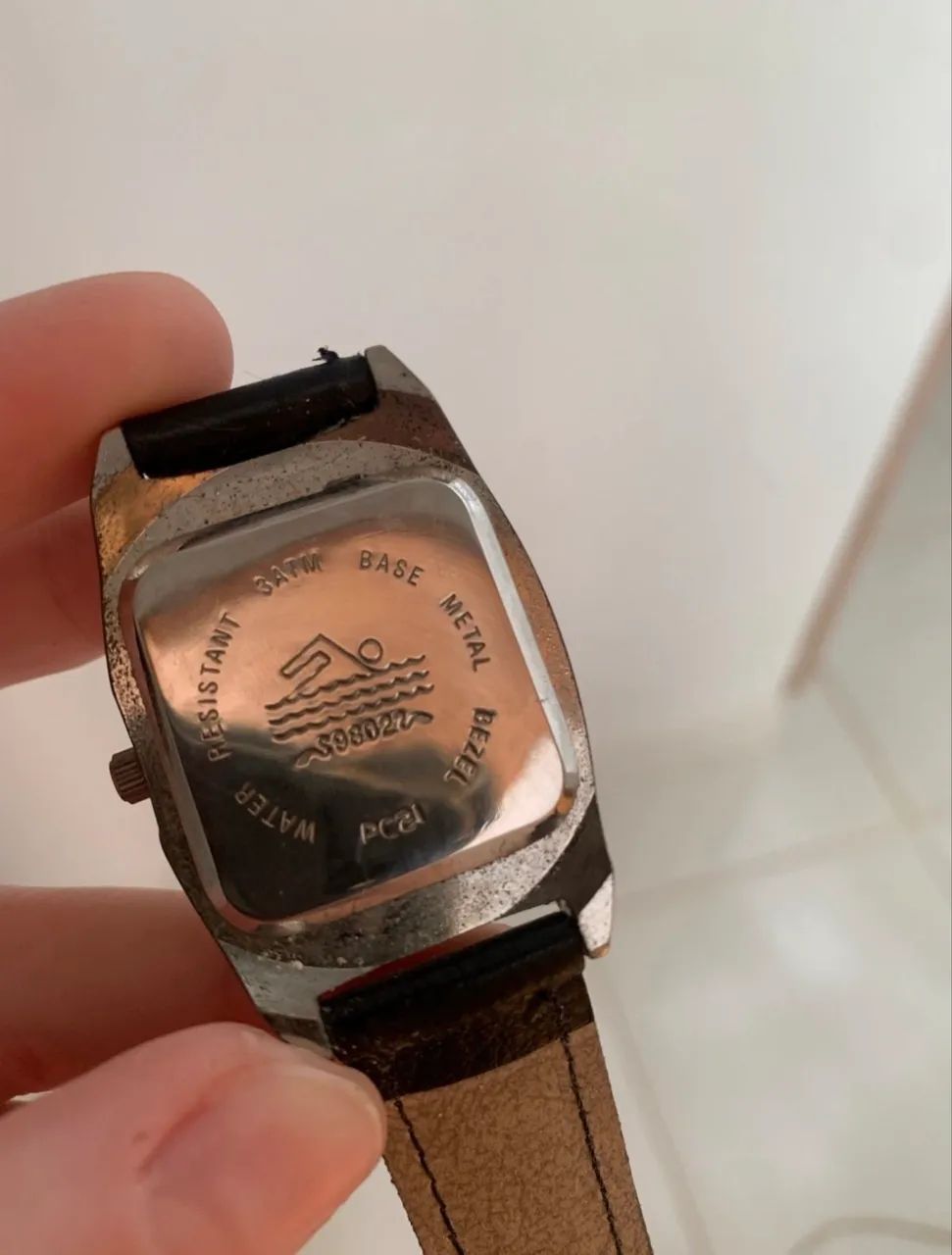 relogio hugo boss vintage - Foto 3