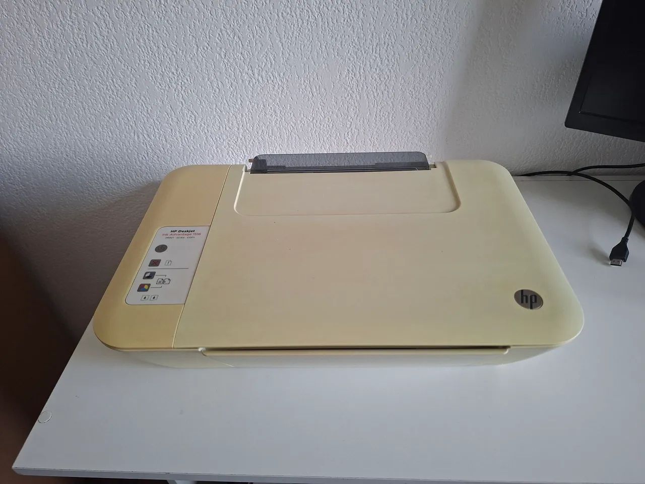 Multifuncional HP advantage 1516