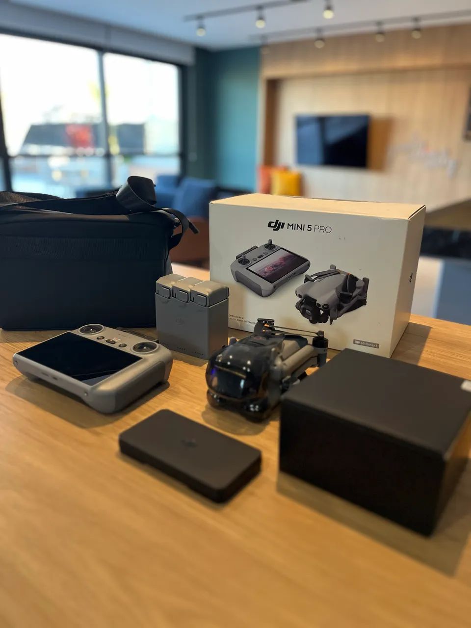 Dji mini 5 pro  - Foto 5