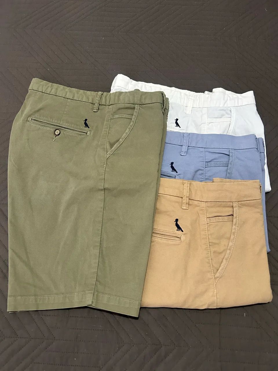 RESERVA Bermuda Casual Iron