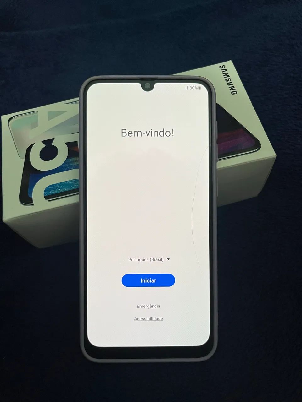 GALAXY A50 prisma 