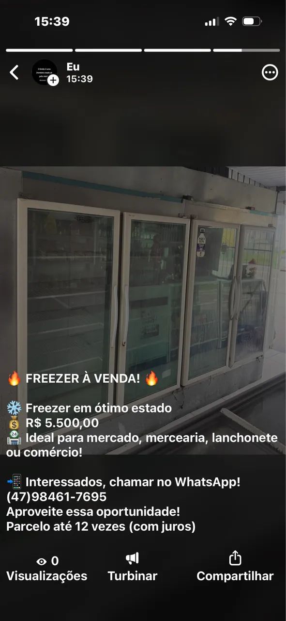Freezer