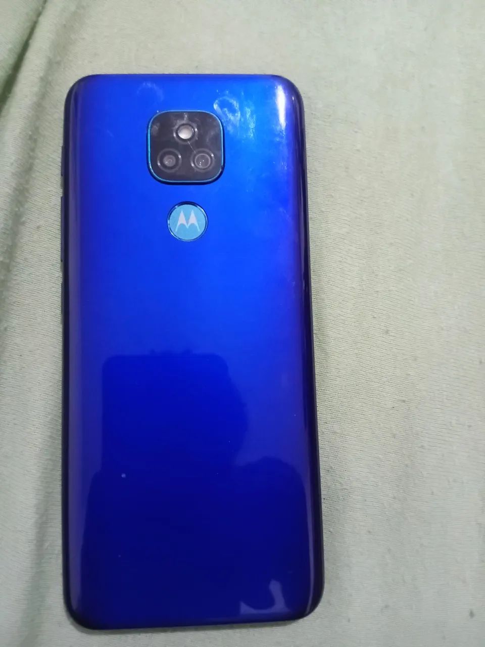 Vende-se moto e7 plus usado  - Foto 2