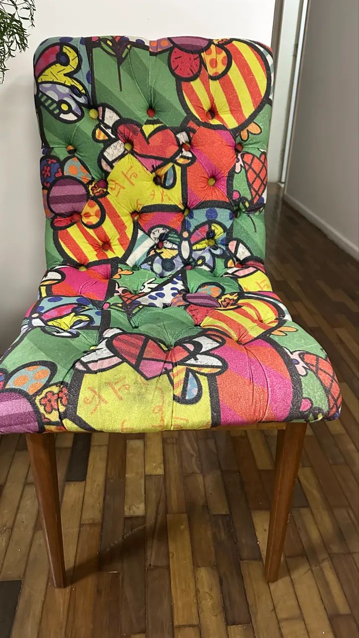 Poltrona Homero Brito