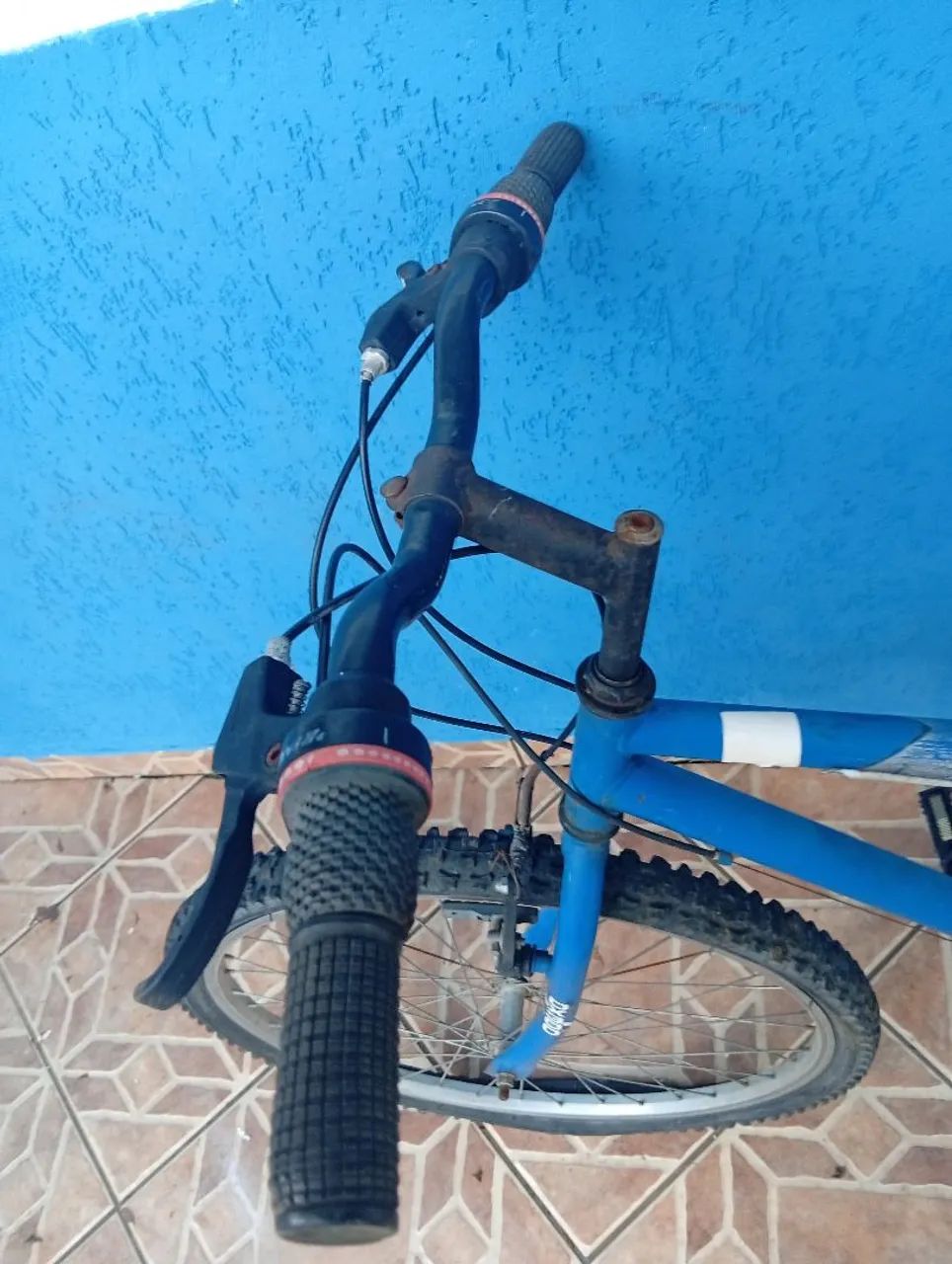 Bicicleta aro 26  - Foto 2
