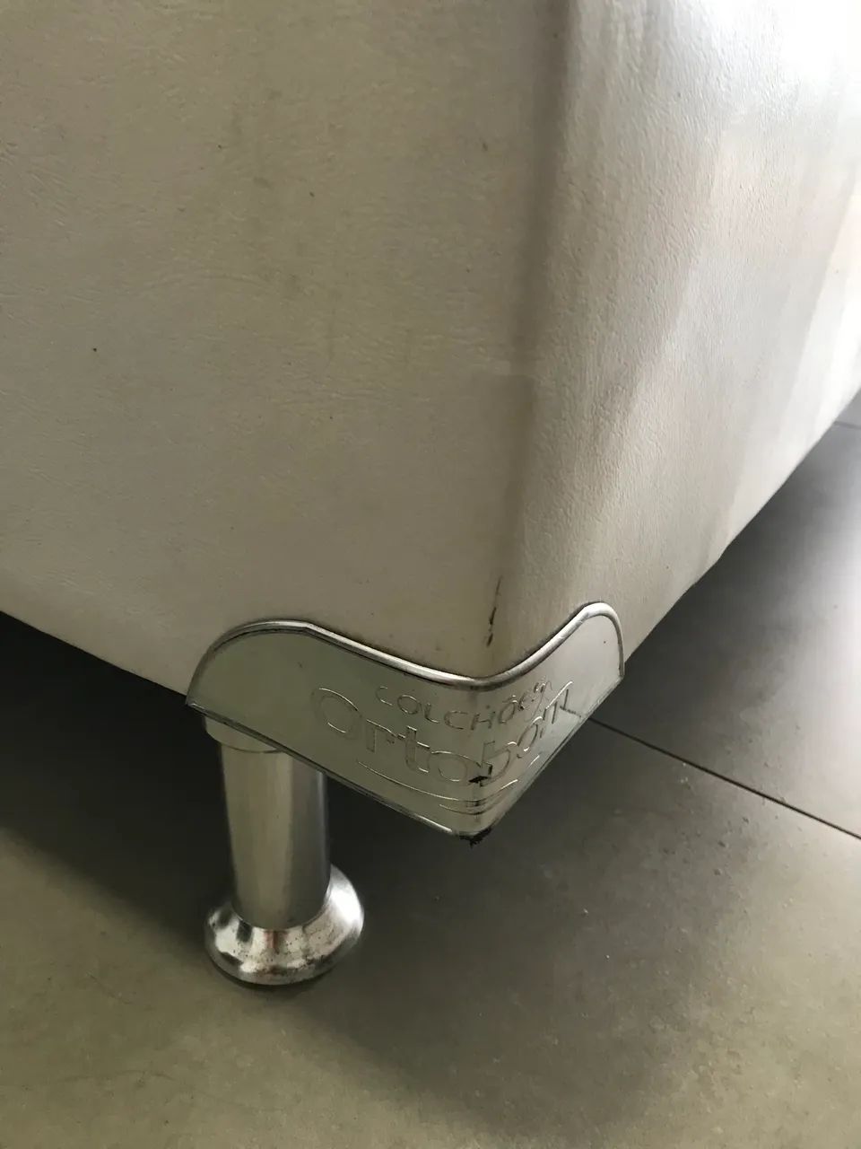 Base cama box casal ortobom  - Foto 4