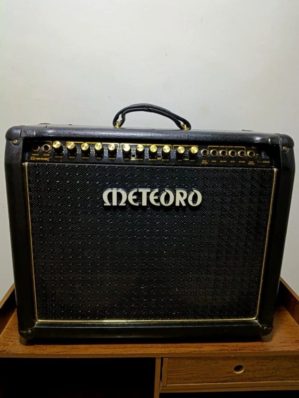 AMP METEORO JAGUAR CHORUS 