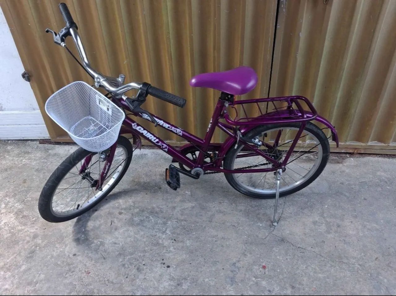 Bicicleta infantil aro 20 - Foto 2