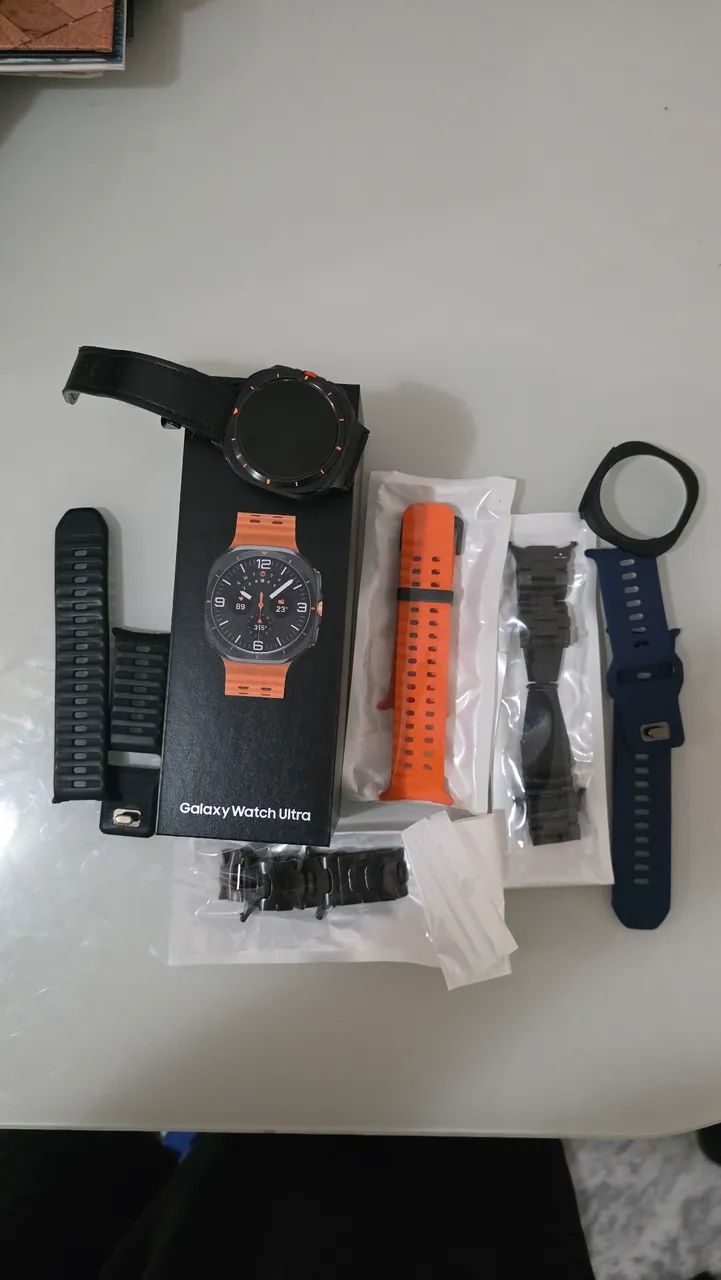 Sansung galaxy watch ultra LINDO