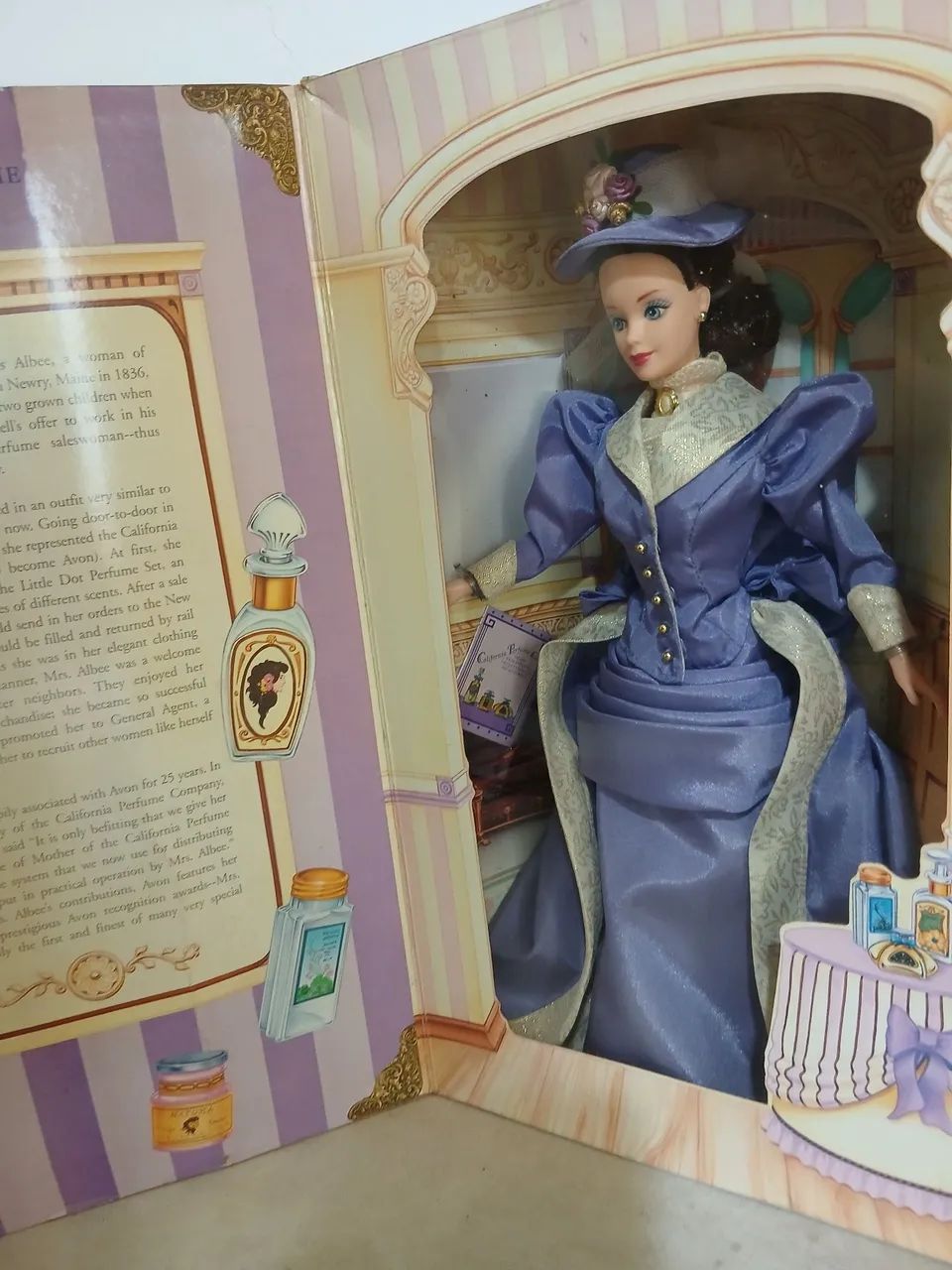 Barbie Collector Avon P.F.E Albee - Foto 3