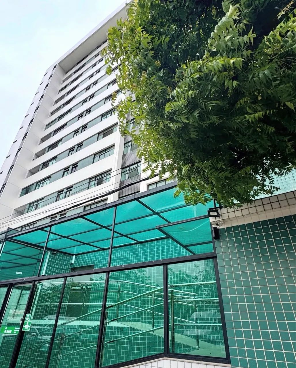 Apartamento com 2 quartos a venda no edifício Teneriffe 