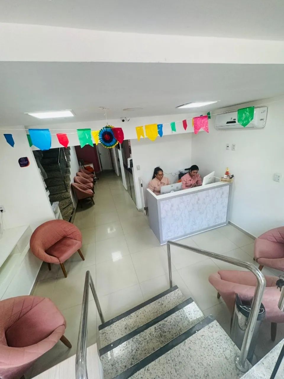 VAGA PARA PARCERIA EM CLINICA ODONTOLOGICA