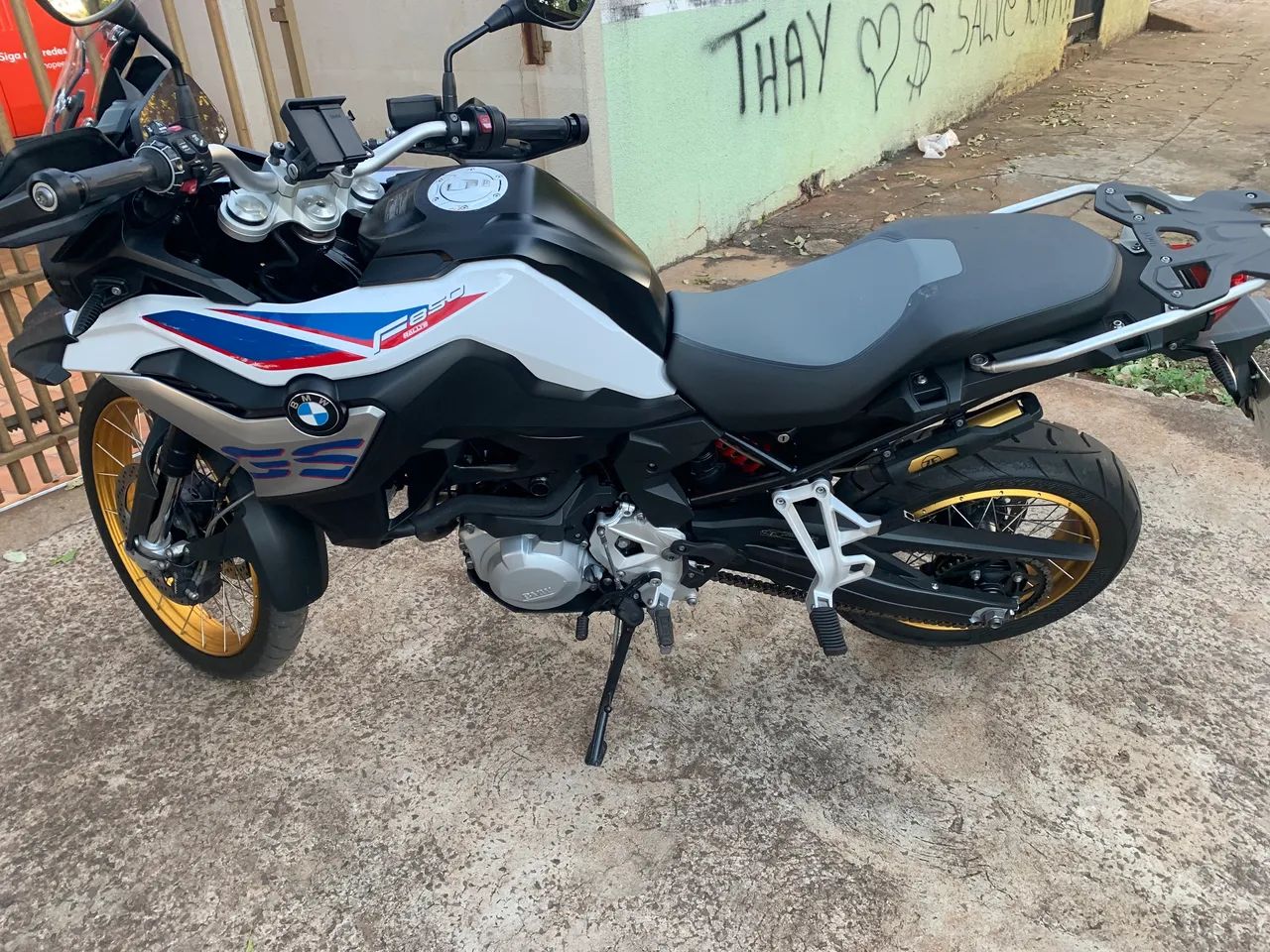 Bmw f850 - Foto 3