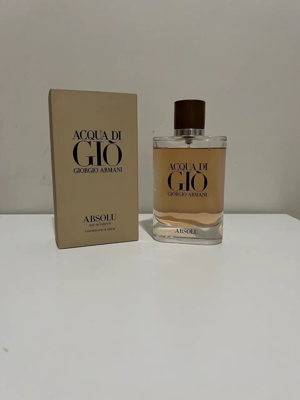 Acqua di Giò Absolut 125 ml - Foto 2