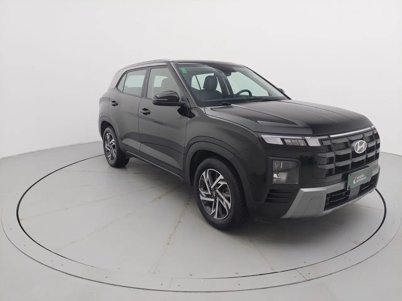 Hyundai Creta Limited 1.0 TB 12V Flex Aut., foto 7 de 18