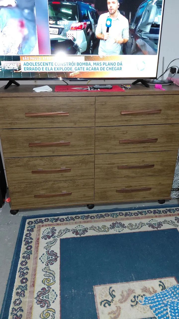 Vendo cômoda 