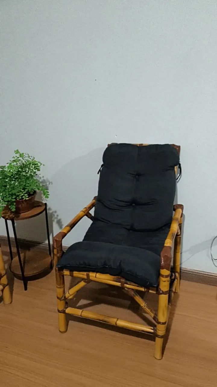 Bamboo Sofa Set442957959801743361