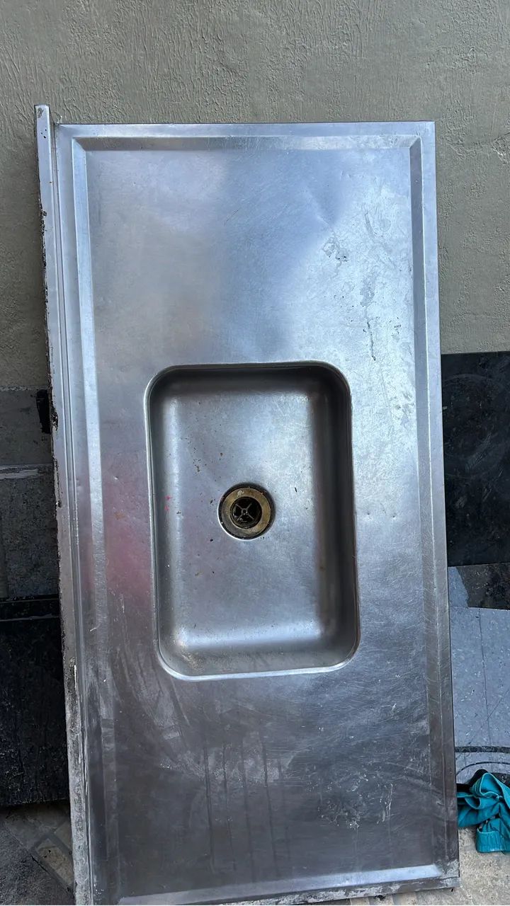 Pia inox  - Foto 2