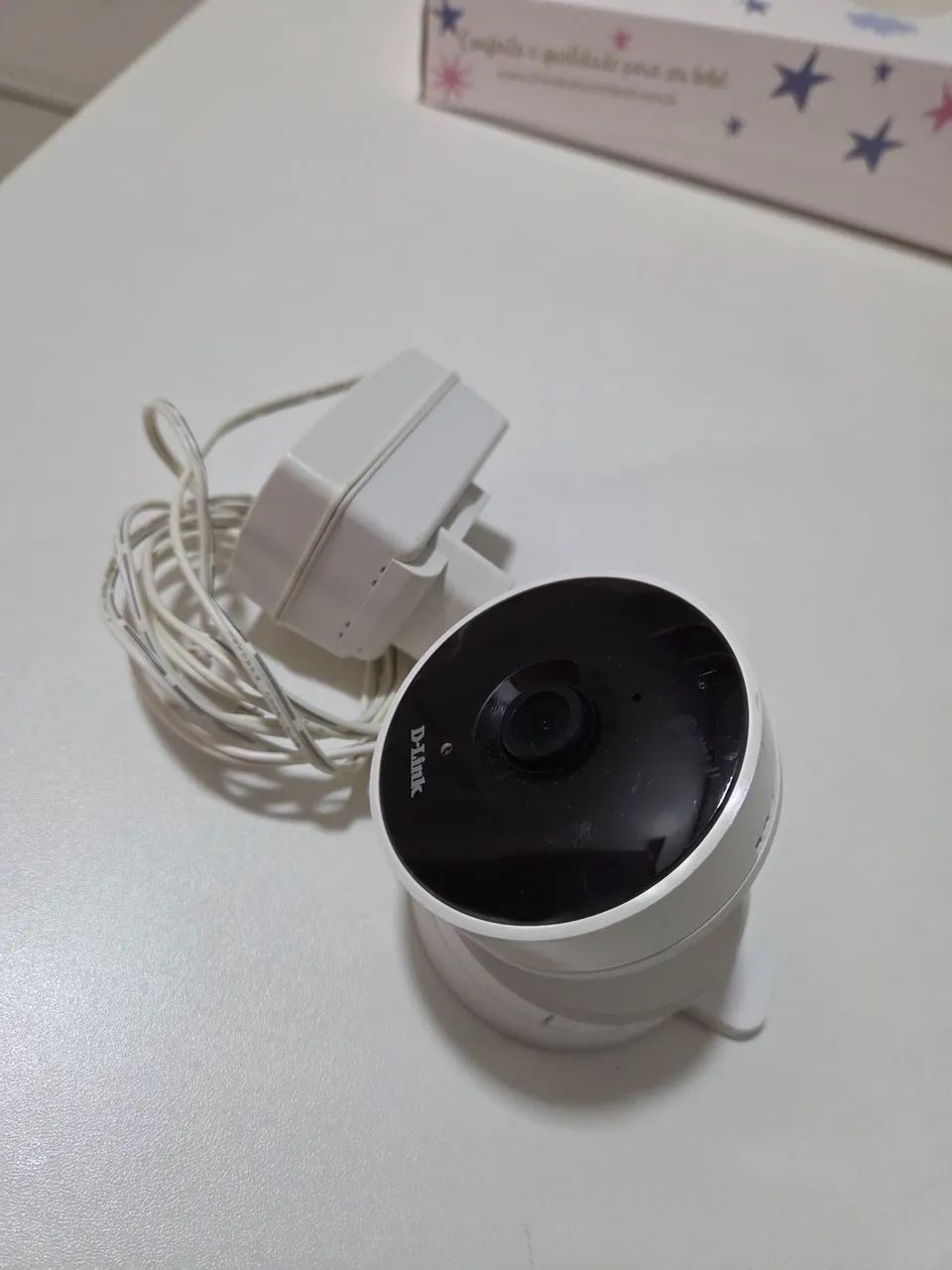 Câmera wifi - Foto 2