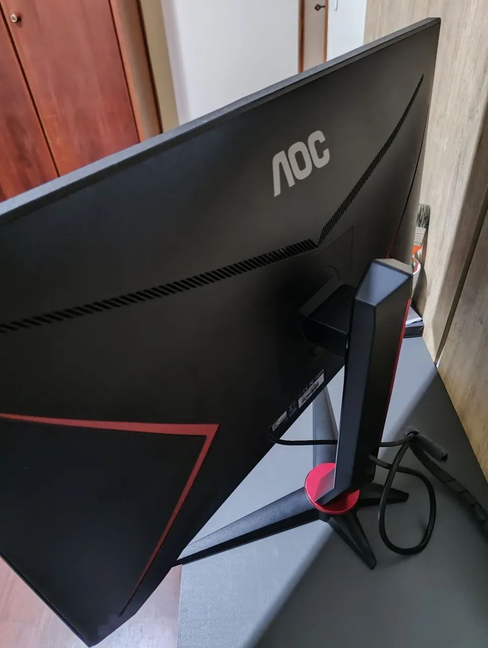  Monitor Gamer AOC - Foto 3