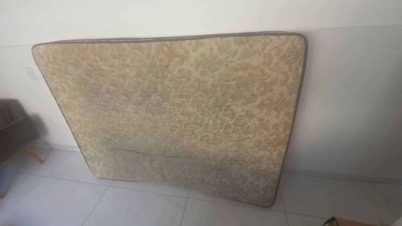 Colchão de casal padrão  - Foto 4