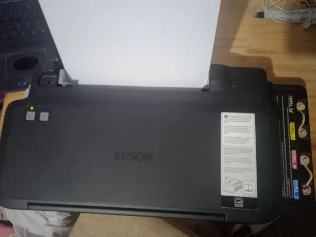 Impressora Epson Ecotank - Foto 2
