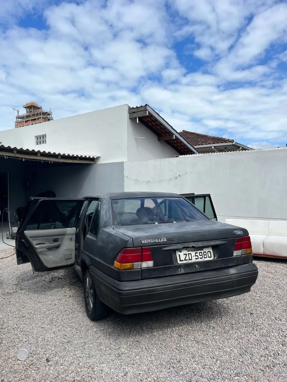 Ford Versailles GL 2.0i / 2.0 2P E 4P (álcool) 1995 - Foto 2