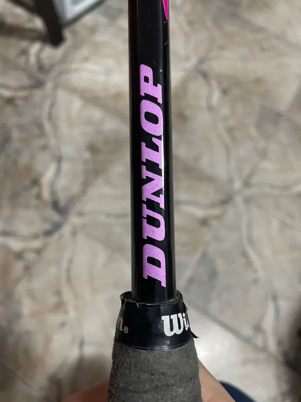 Raquete de squash Dunlop