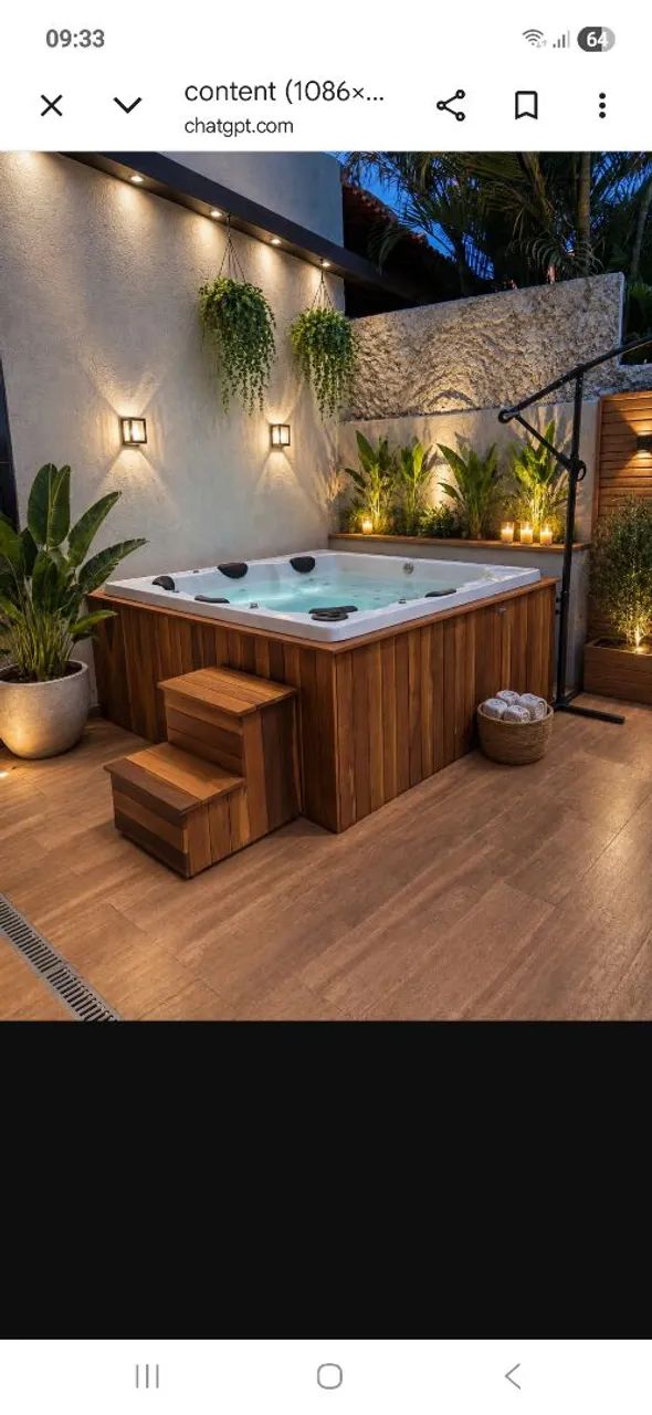 Spa hidromassagem  - Foto 3