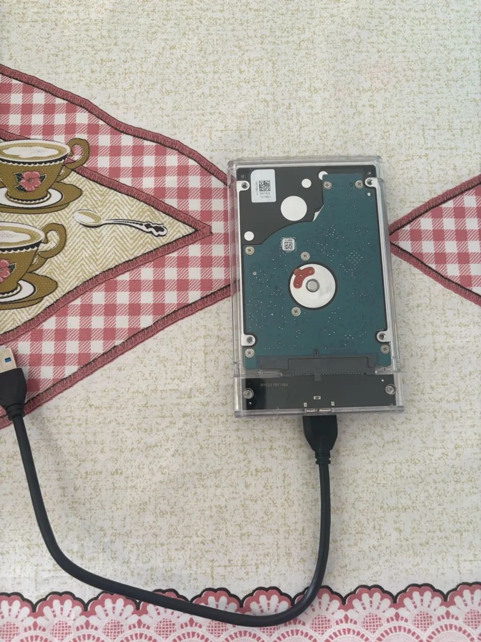Hd externo de 1 tera 