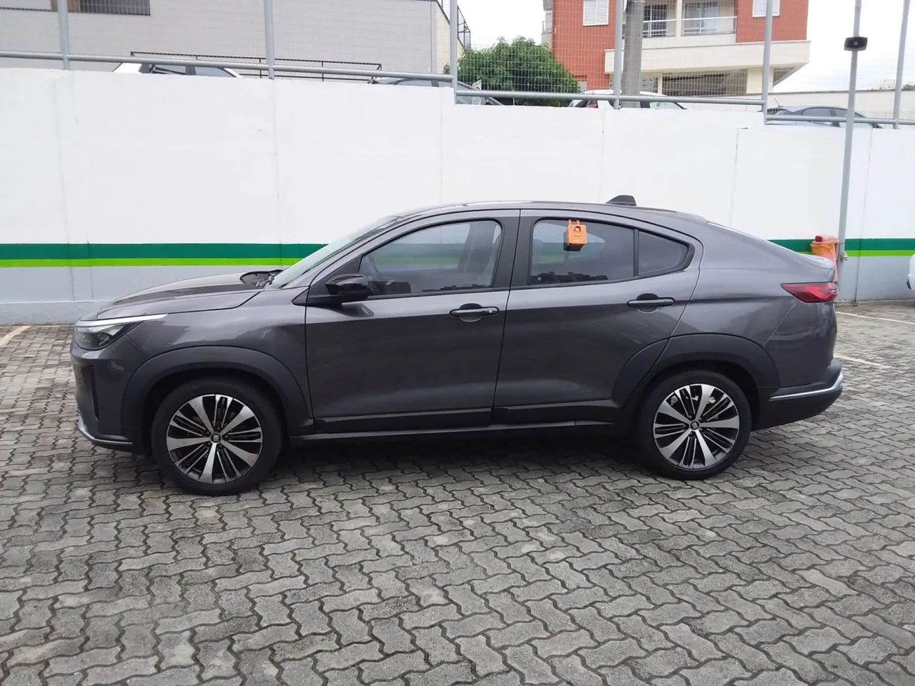Fiat Fastback Audace 1.0 200 T. Flex Aut, foto 3 de 16