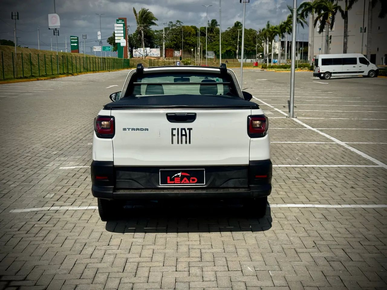 Fiat Strada Endurance 1.3 Flex 8V CS 2025 - Foto 3