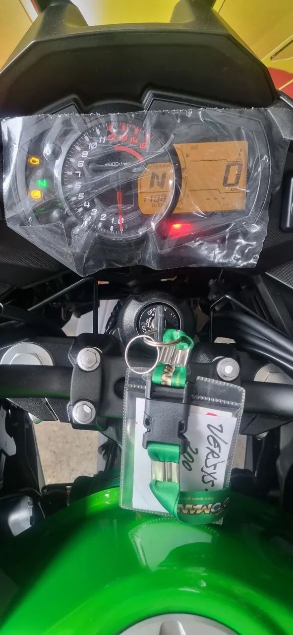 VERSYS 300 TOURER/26..1 KM. - Foto 5