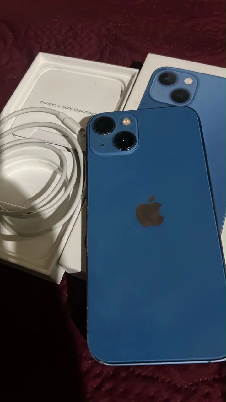 iPhone 13, todo original 